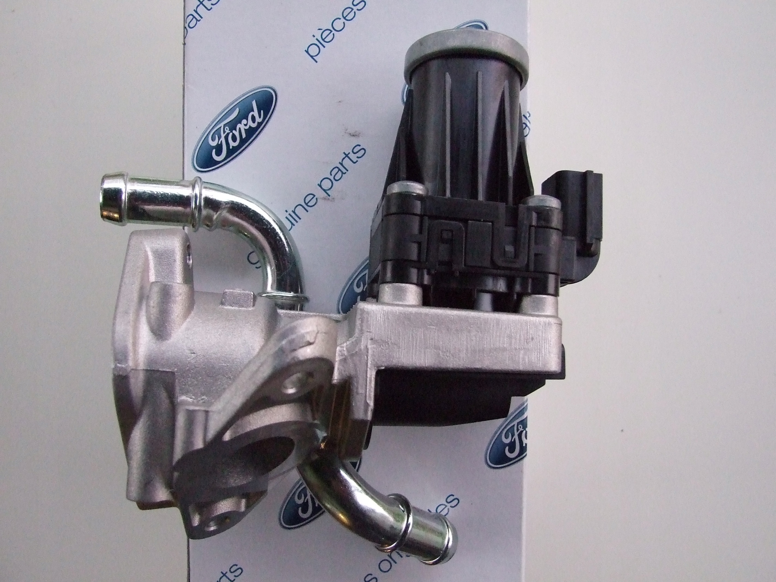 2. клапан егр форд транзит 2008 год. заглушки егр транзит 2. 4. 2.