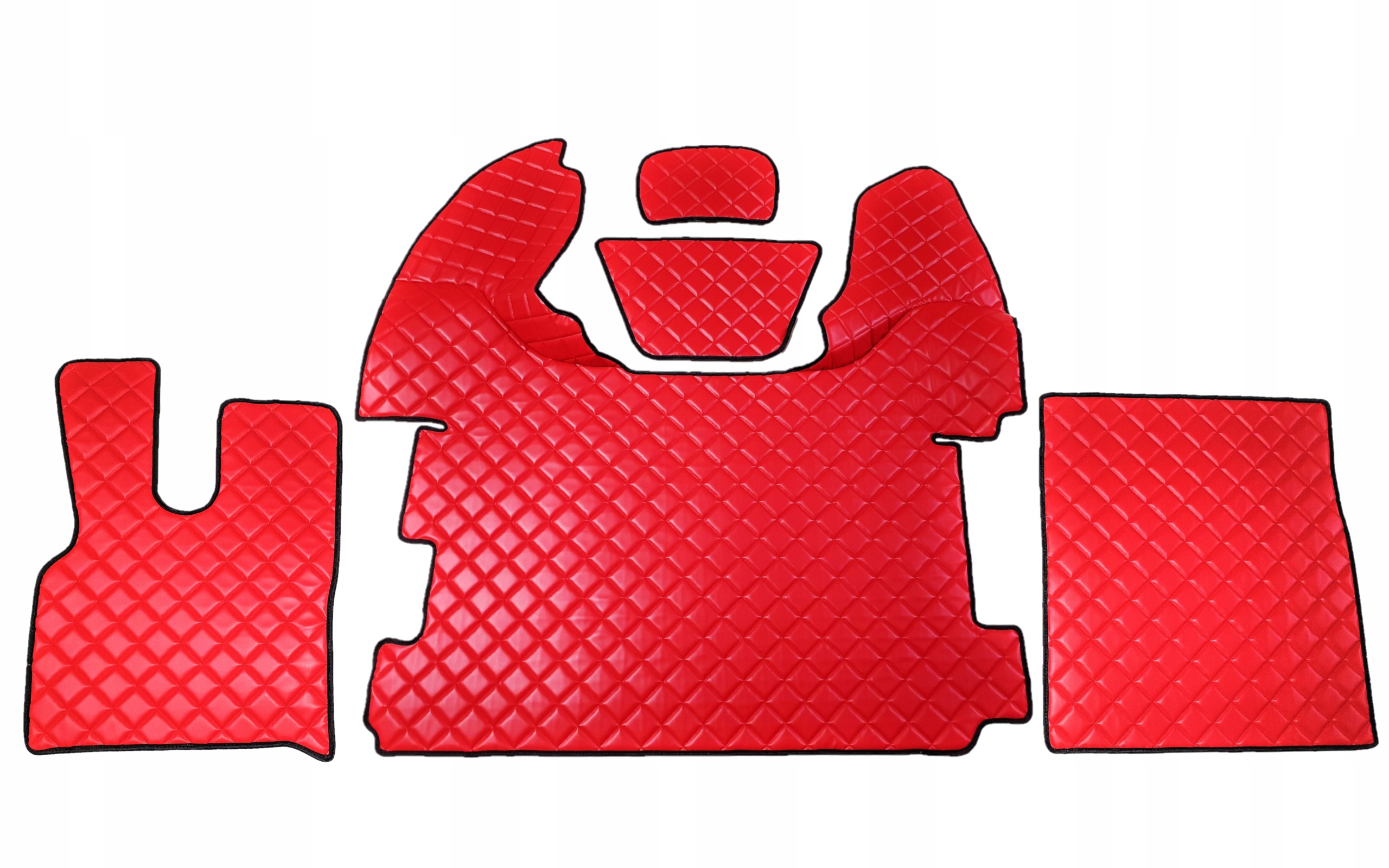 

Dywaniki Pikowane Daf Xf 106 Automat