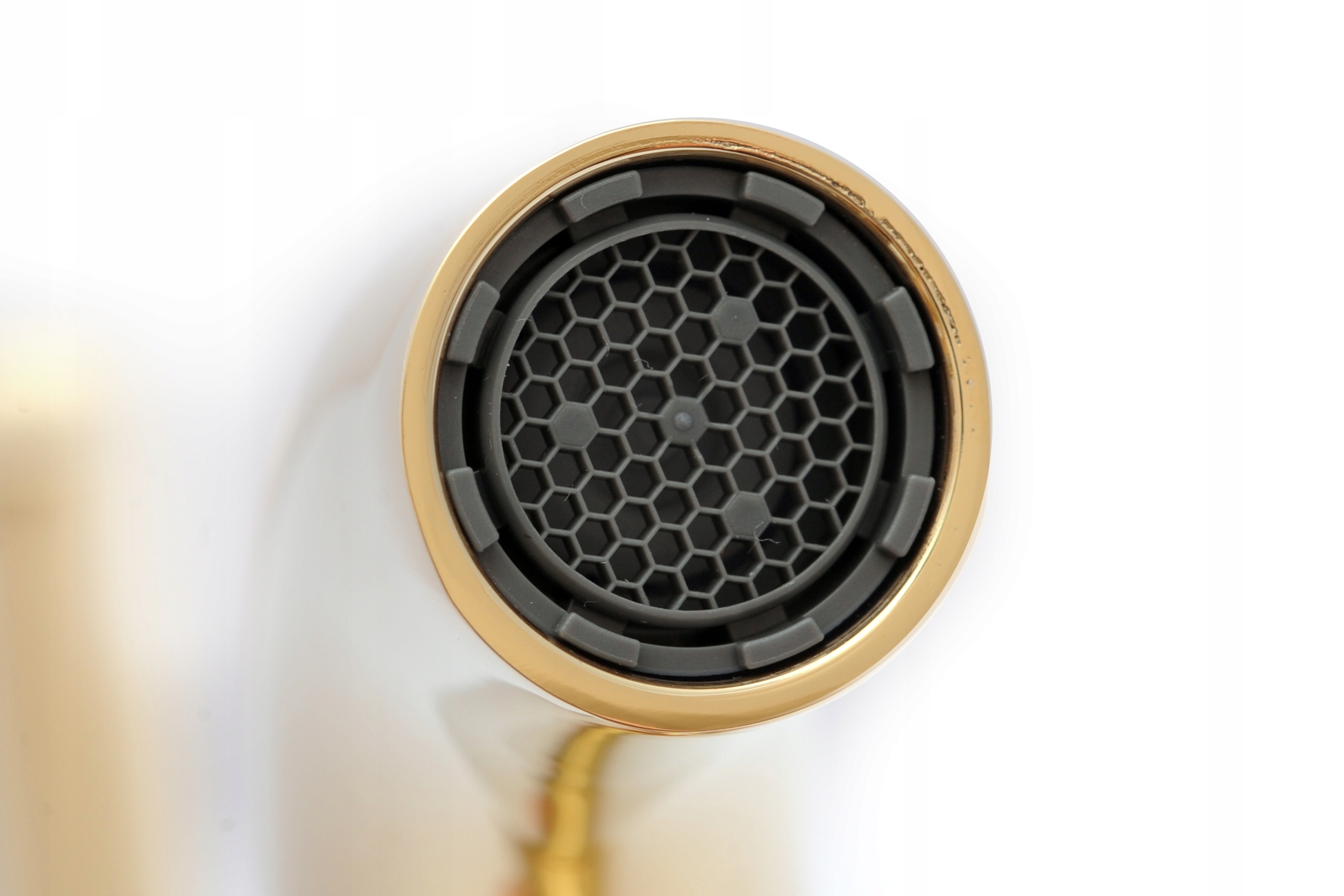 BATERIA UMYWALKOWA KOLOR ZŁOTA RETRO ROYAL NOWOŚ Liczba uchwytów jednouchwytowa