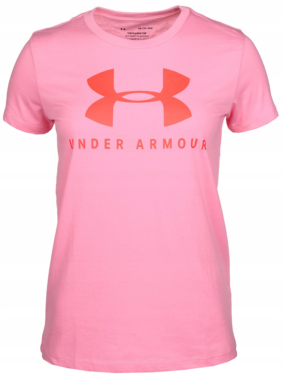

Koszulka Under Armour damska t-shirt roz. M