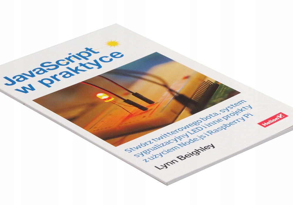 JavaScript w praktyce. Stwórz twitterowego