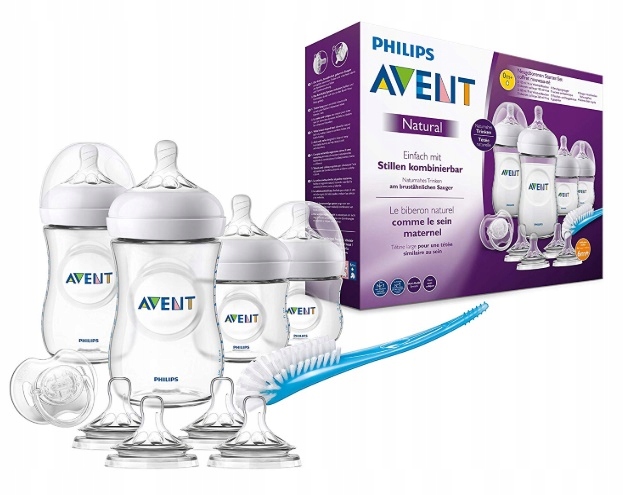 Butelka Philips Avent 260 ml SCD301/02 EAN (GTIN) 8710103874348