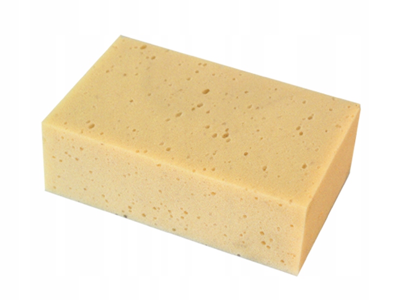 

Gąbka glazurnicza do mycia fug płytek 200x100x100