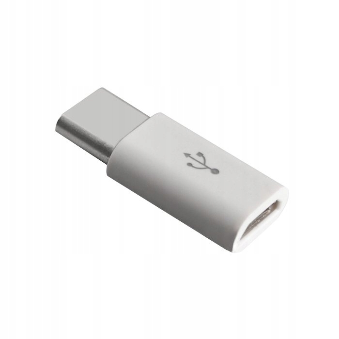 

Adapter przejściówka z micro Usb na Usb Type-C