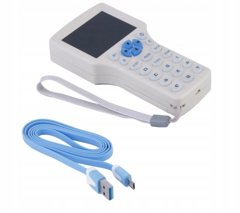 Czytnik Programator RFID Kopiarka MIFARE i UNIQUE EAN (GTIN) 5009592001490