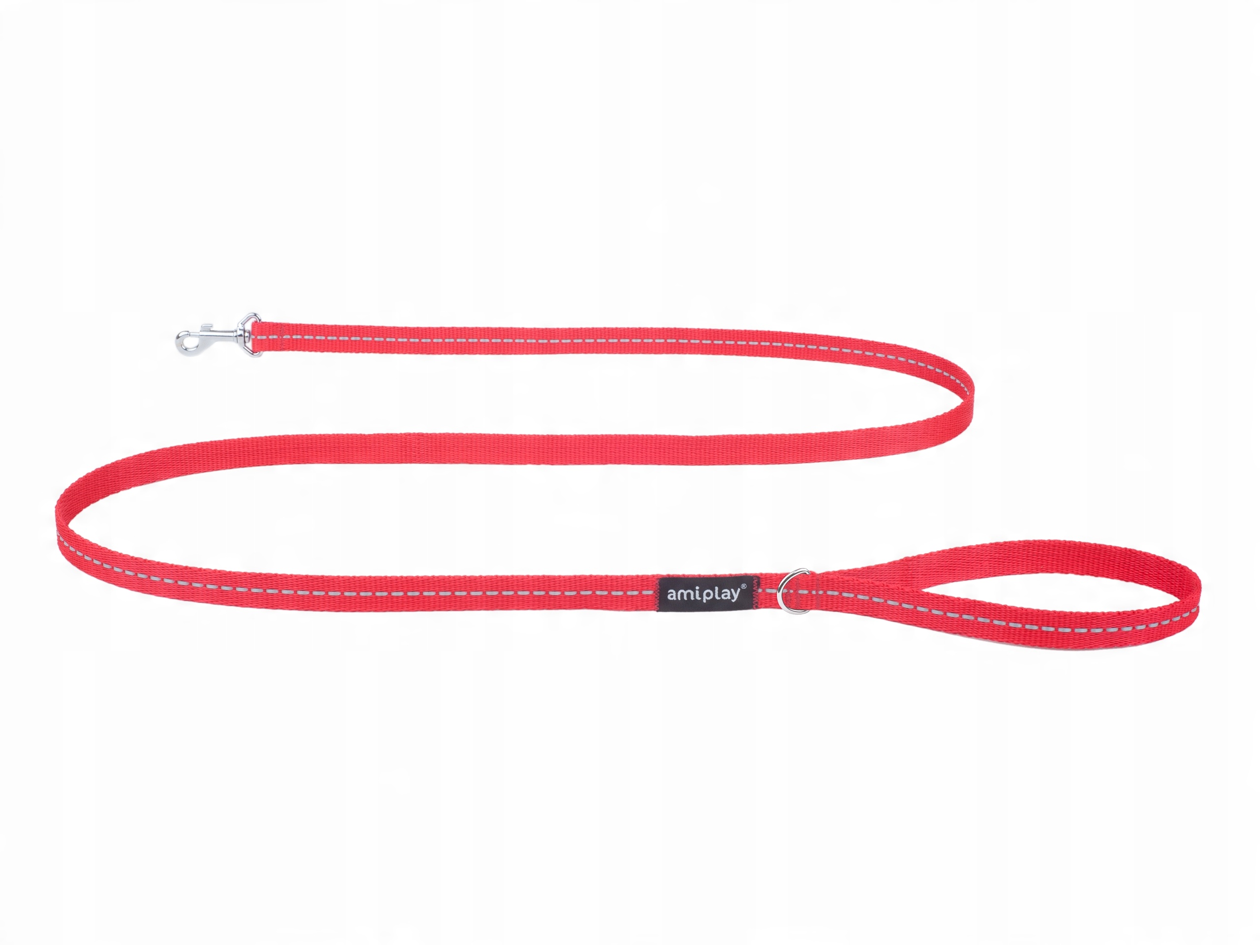 

Amiplay Smycz Reflective M 150 x 1,5cm