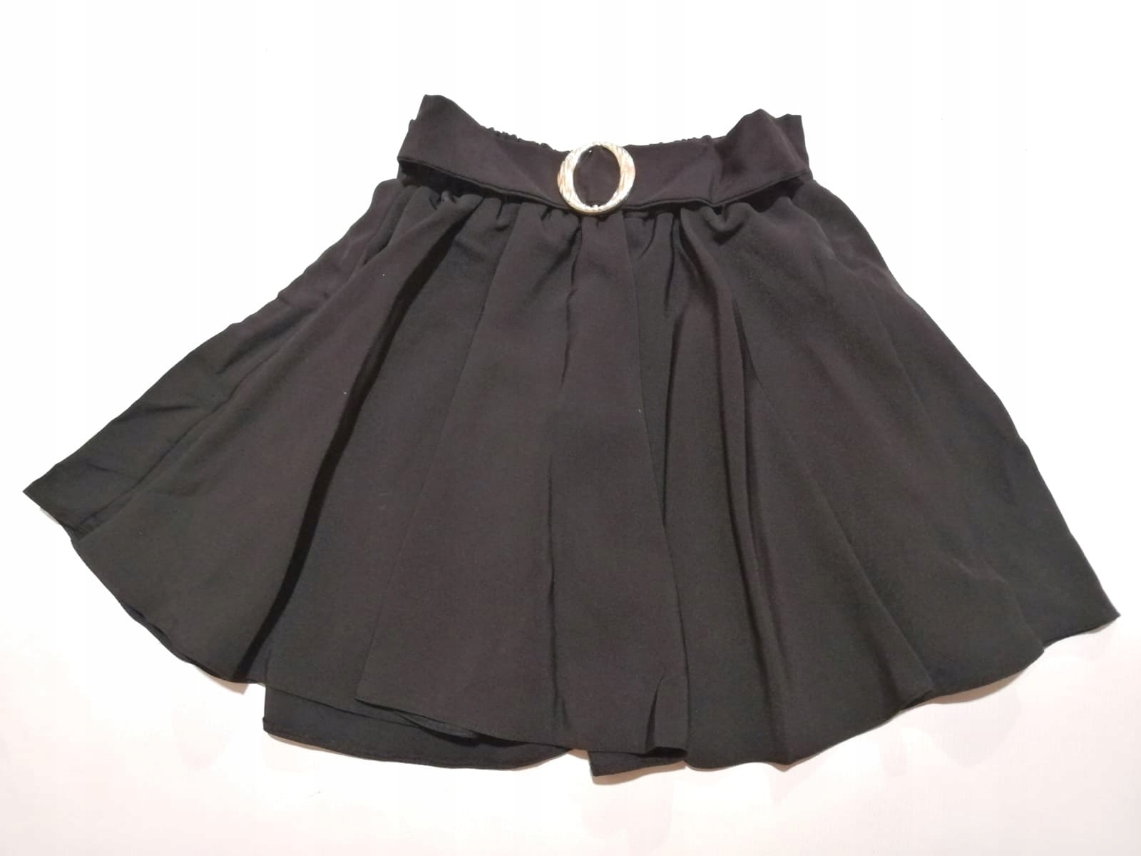 

Spódniczka dziewczęca z koła Rozkloszowana 134