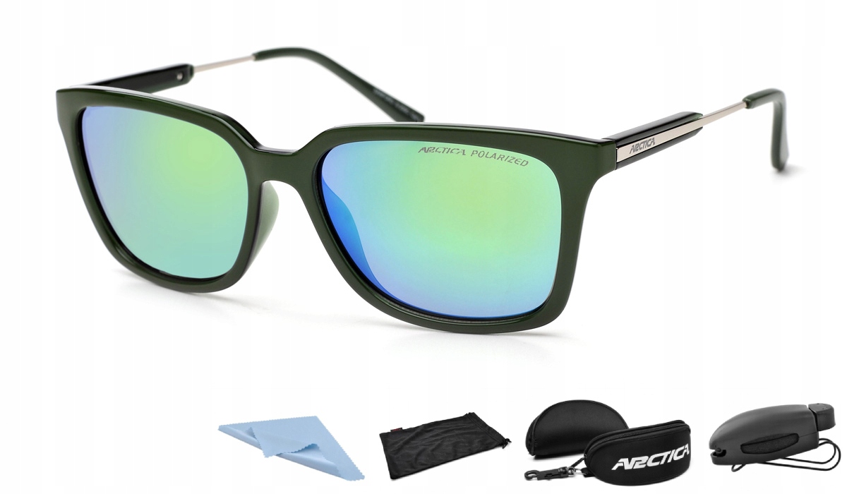

Okulary Przeciwsłoneczne Arctica S-259 Polaryzacja