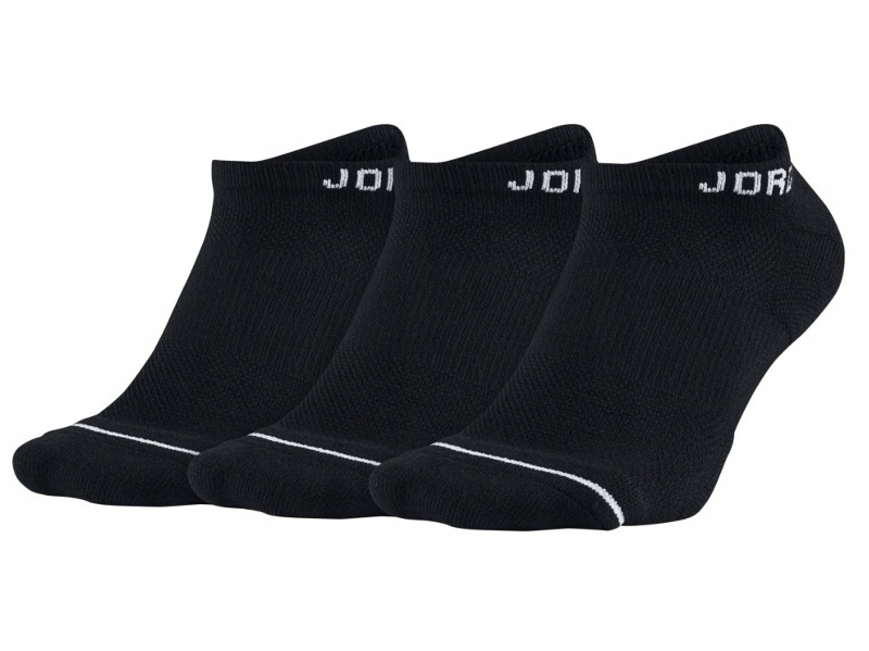 

Skarpety Jordan Jumpman SX5546-010 38-42 x3 Pary
