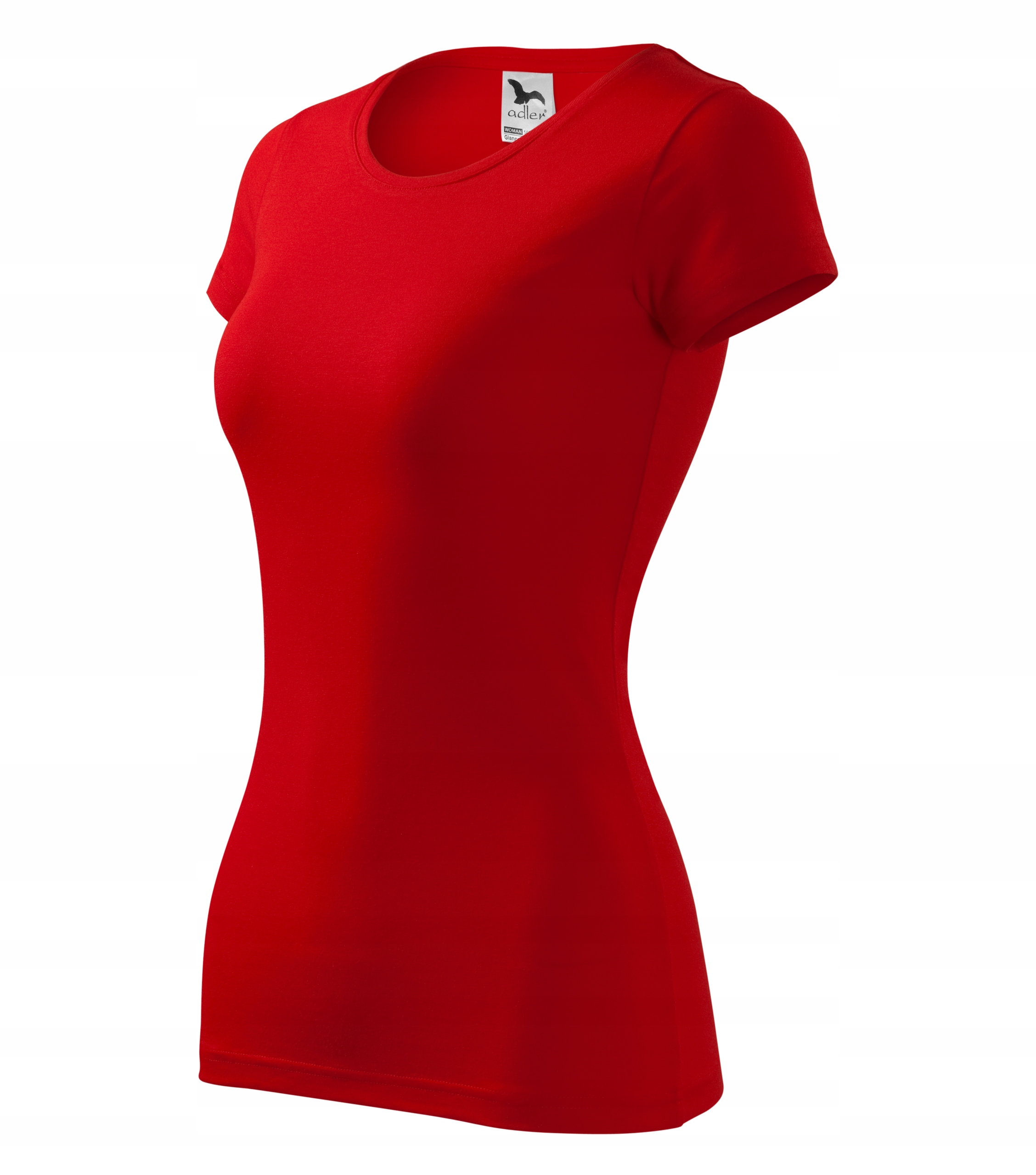 

modna koszulka Damska T-shirt Adler Glance Xs