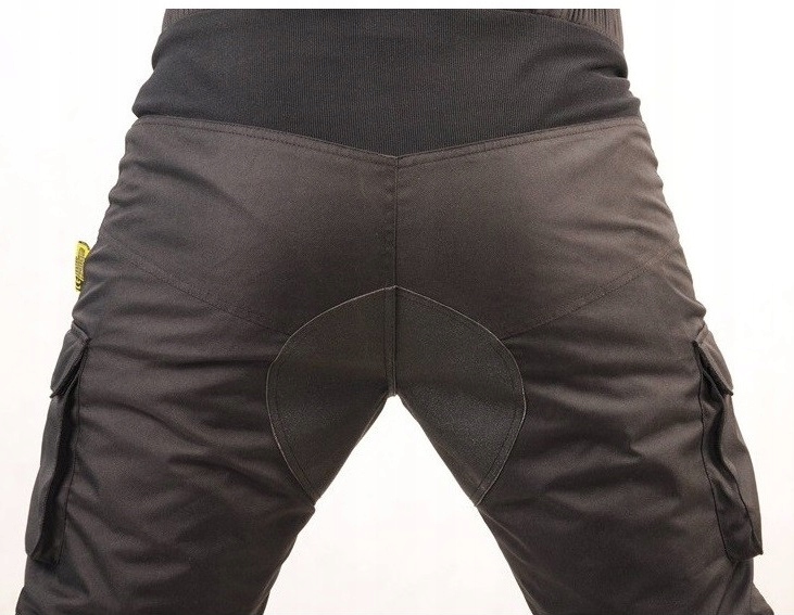 SPODNIE MOTOCYKLOWE TEKST. TURYSTYCZNE STM019/2XL Producent Rypard