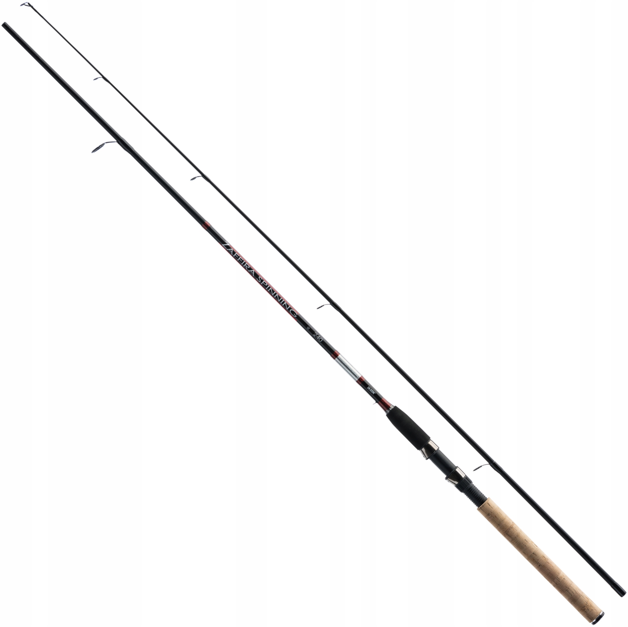 

Wędka spinning Jaxon Zaffira 2,70m 10-40g