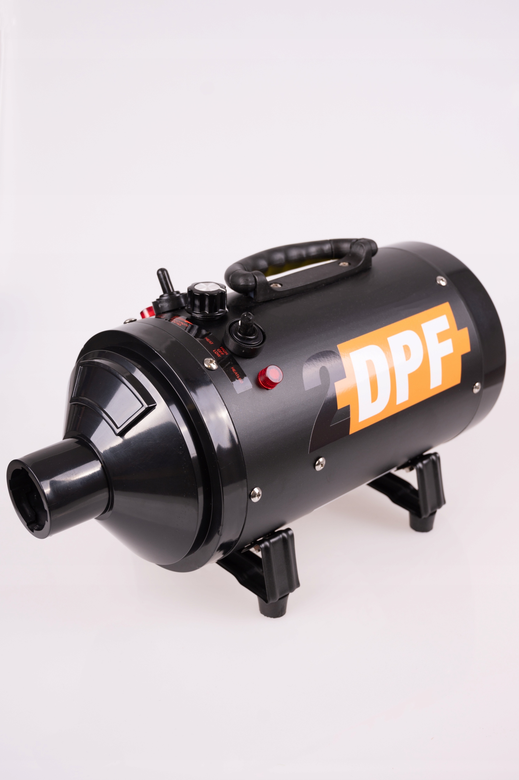 2DPF Dmuchawa do suszenia filtrow DPF FAP KAT