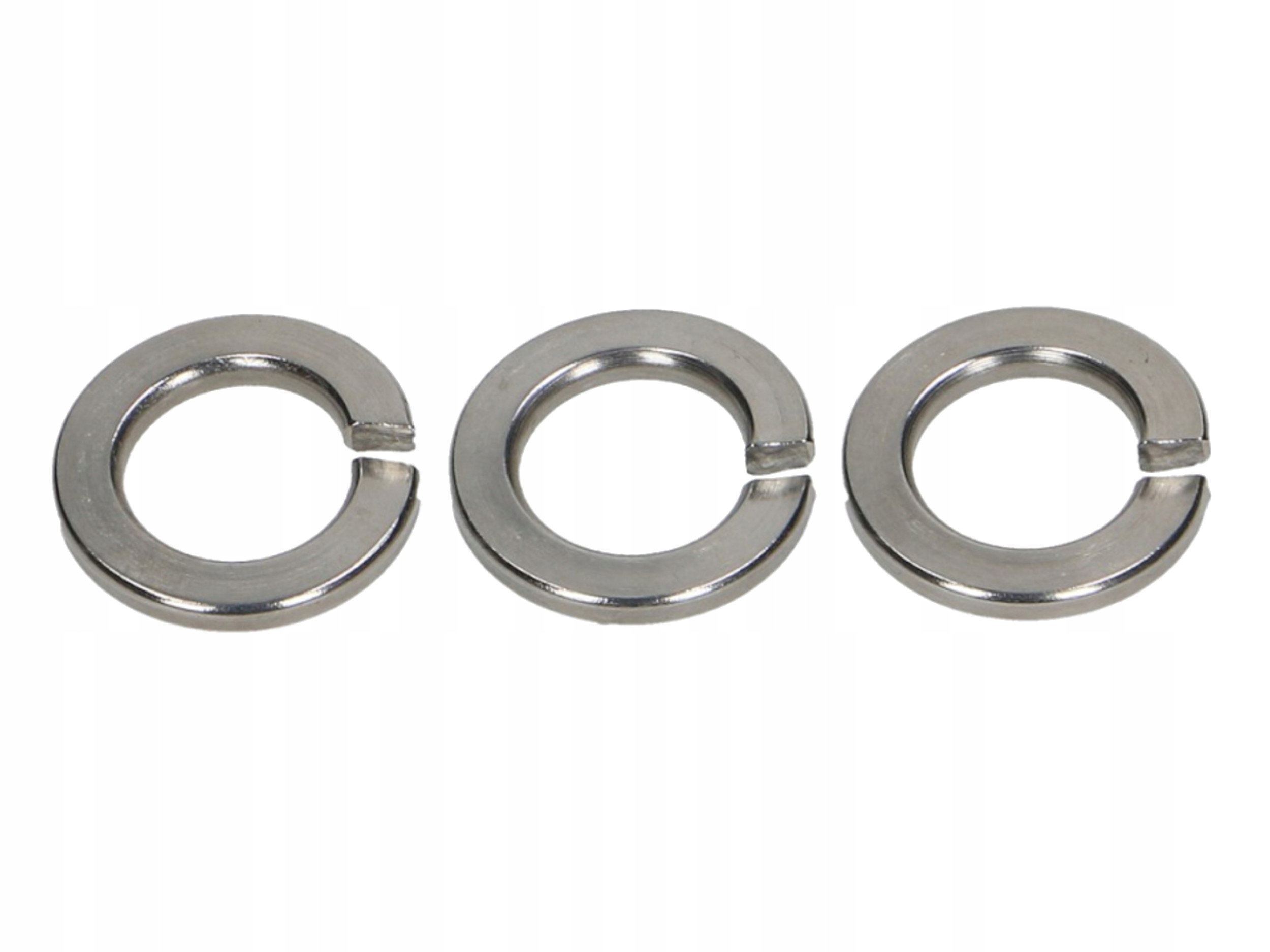 

M4 Podkładka Sprężysta Nierdzewna Podkładki 100