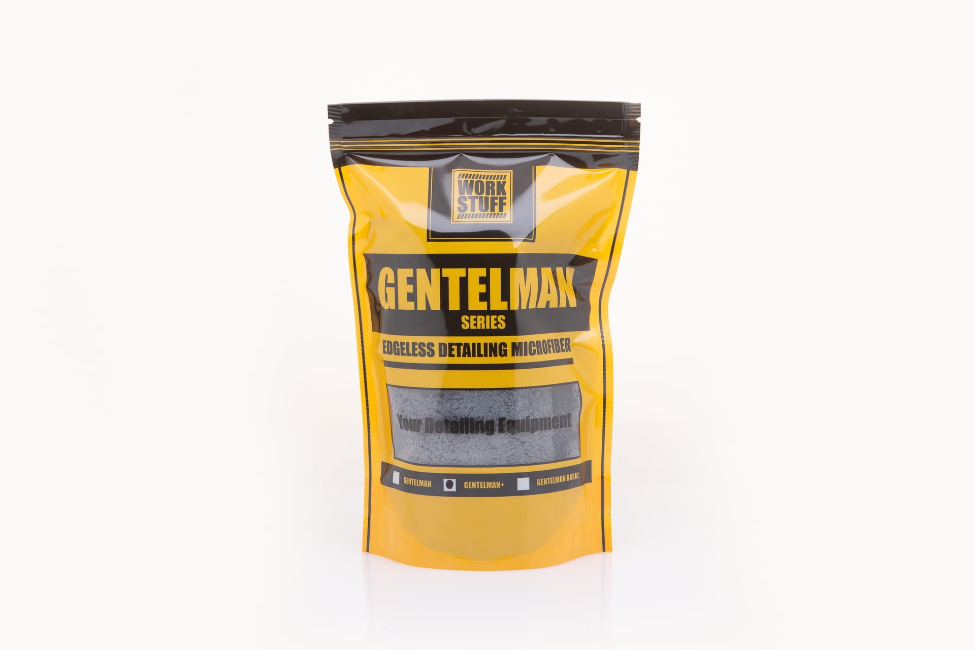 

Work Stuff Gentleman Puszysta I Delikatna 600G