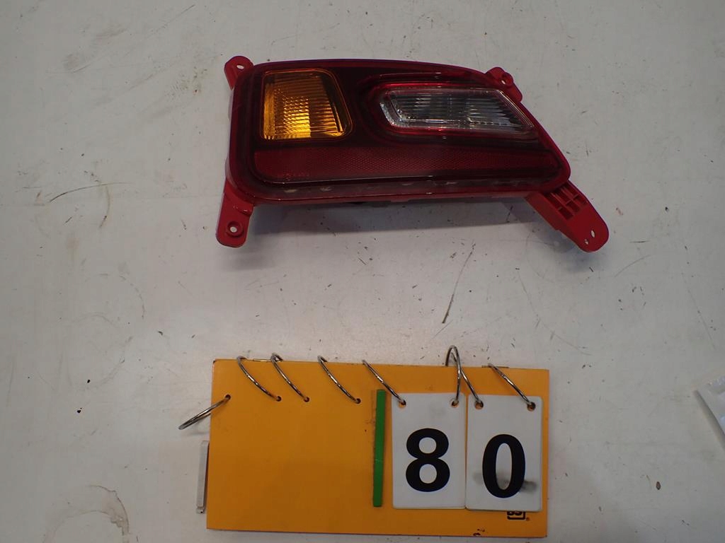 light rear part rear left fog lights HYUNDAI KONA