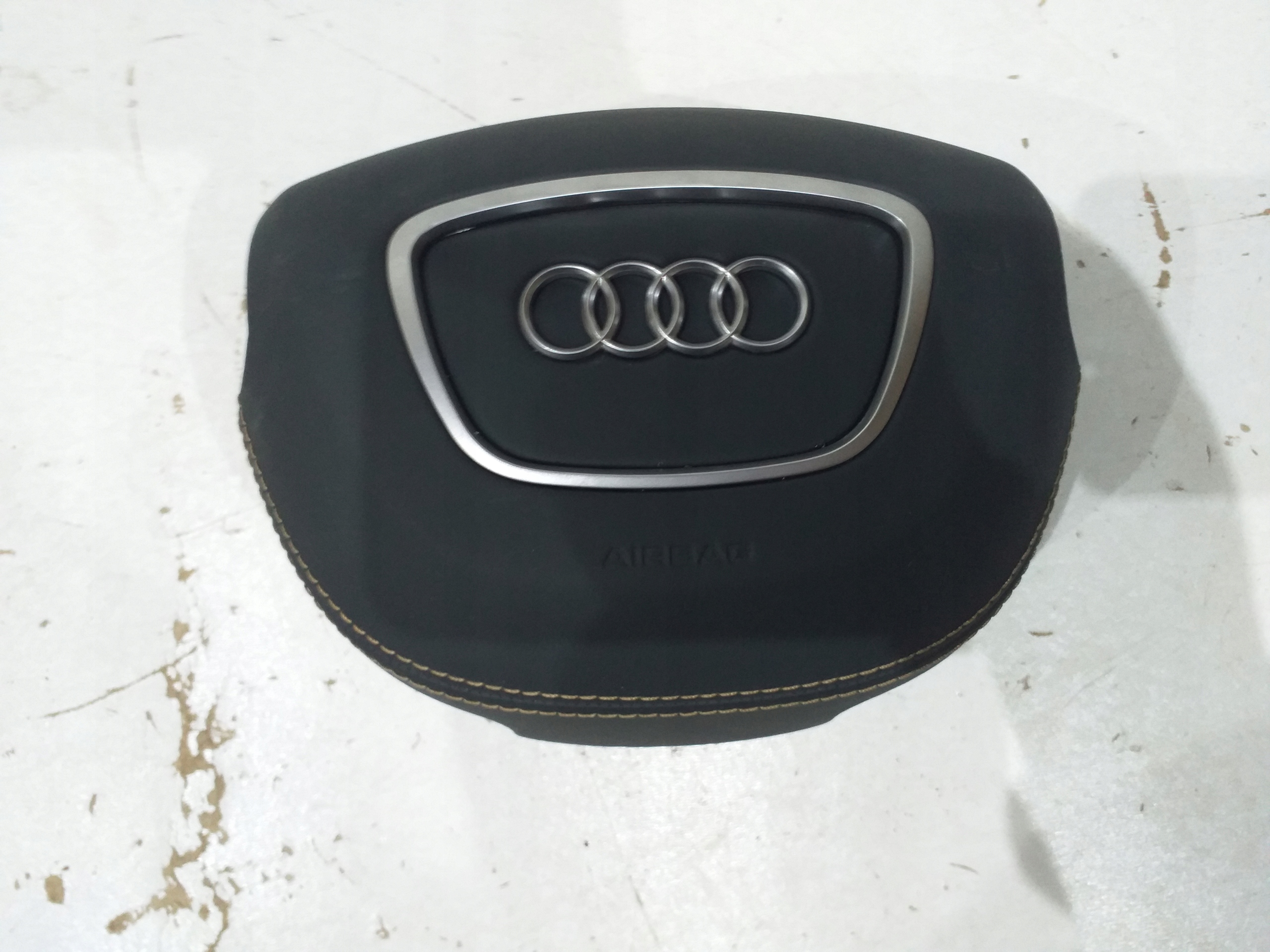 Audi A6 A7 A8 S8 подушки безопасности подушка водители кожа OR