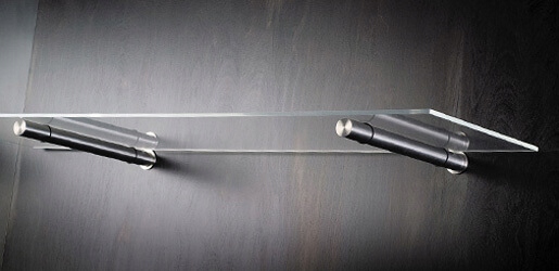 WSPORNIK PÓŁKI ATLAS 200mm 30kg podpórka CHROM Marka inna