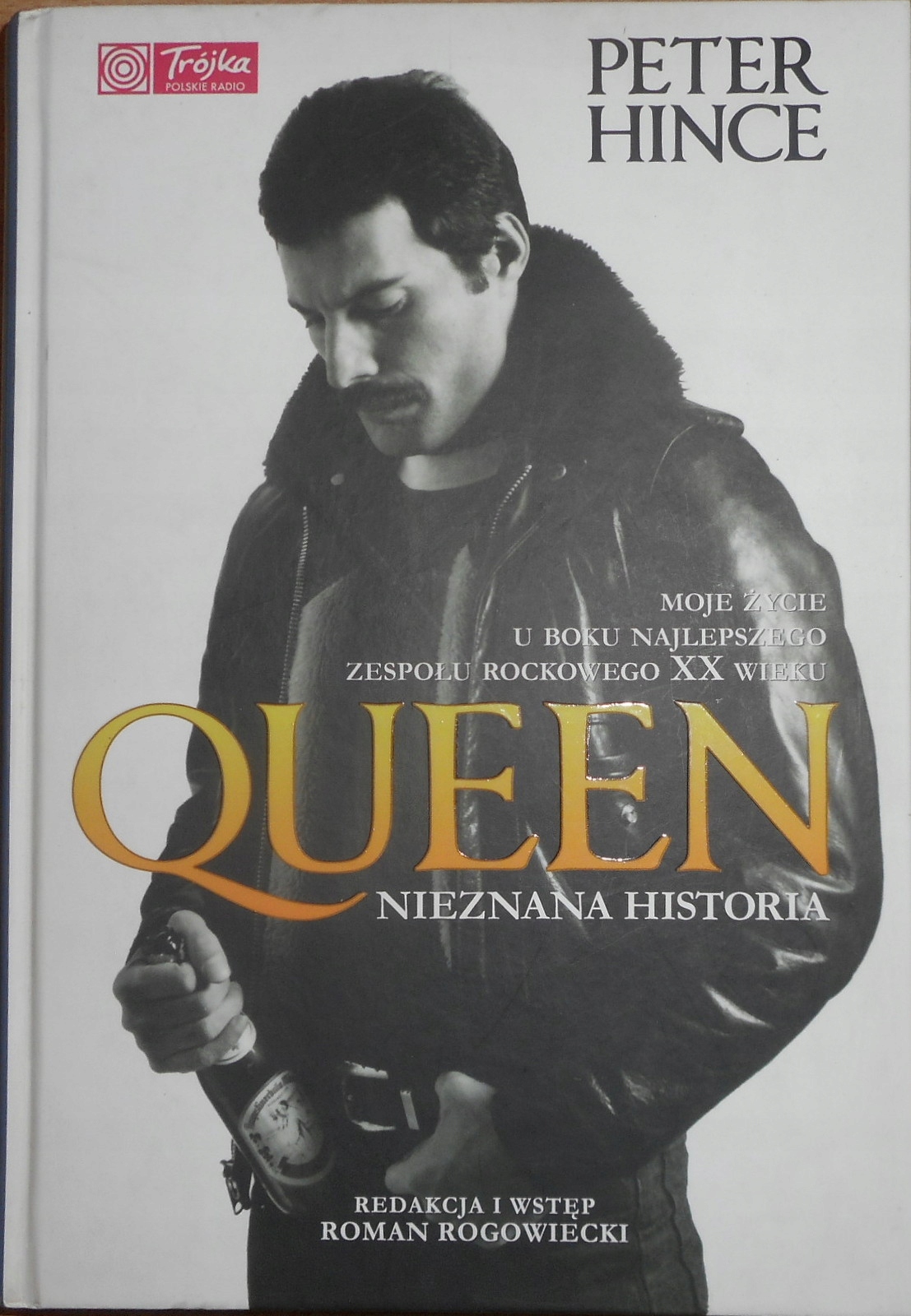 Peter Hince Queen Nieznana historia bdb plus gratis
