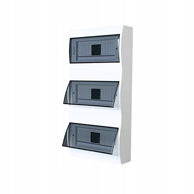 Nástěnný rozvaděč RN-36 Fala (n+pe) 7.6