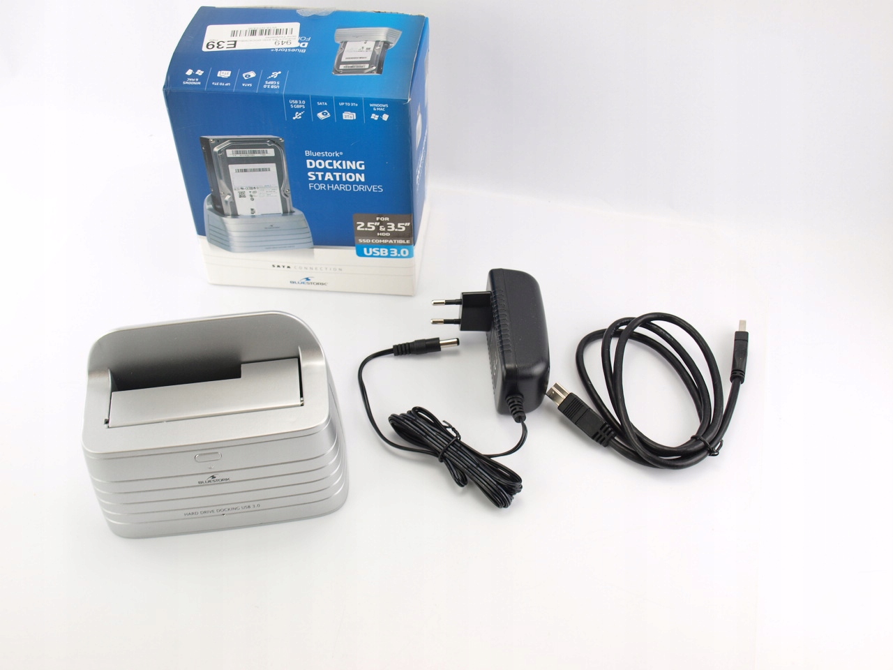 Stacja Dokująca Bluestork BS-EHD-DOCK/30