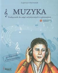 Muzyka 1-3 Podręcznik do zajęć artystycznych Wwa