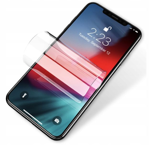 

Folia Hydrożelowa Rock Cały Ekran do Iphone Xr