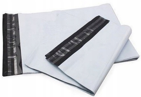 

Foliopaki C4 Torby Kurierskie 24cm x32cm 100szt