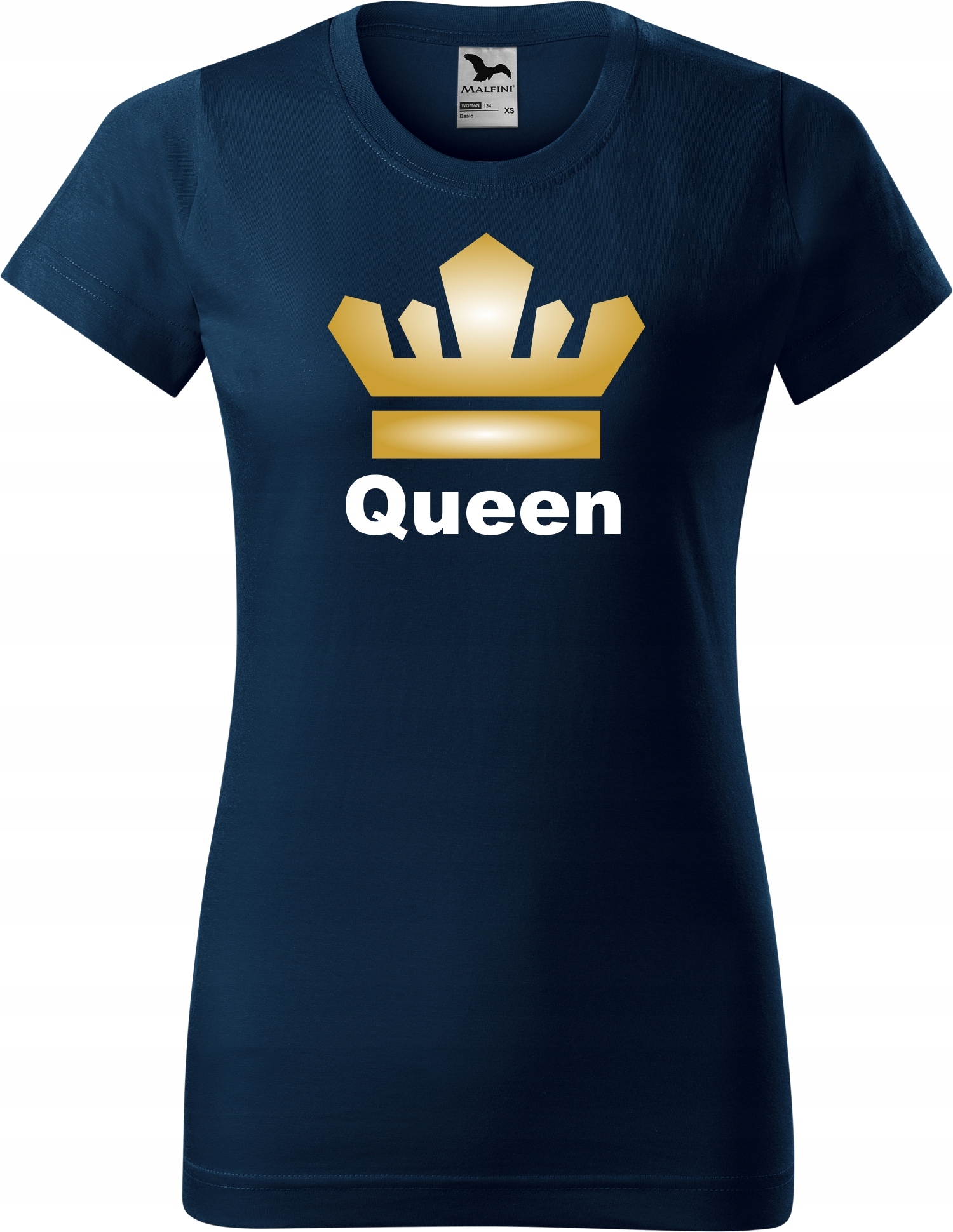 

Koszulka damska Prezent Dzień Mamy Urodziny Queen