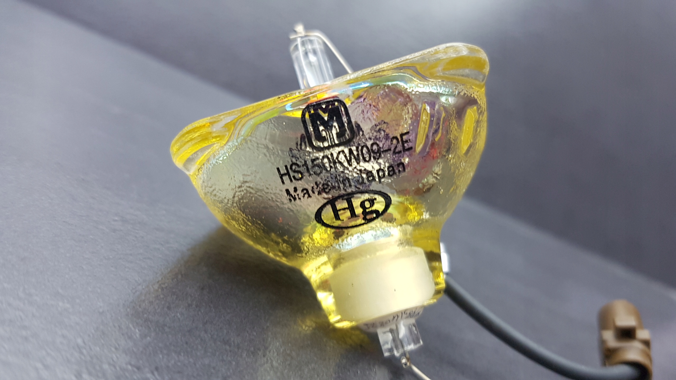 LAMPA 3M EX22D CL20X EL20D X20 Model HS150KW09-2E