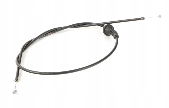 51237184452 - Кабель открывания капота BMW X5 E70 Оригинал