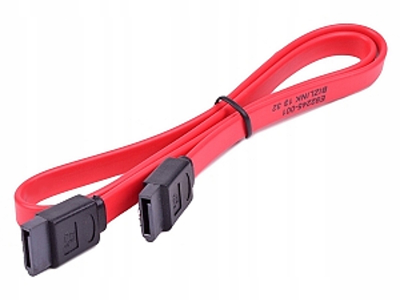 SOLIDNY Kabel Serial ATA Typ SATA II S-ATA 50 cm