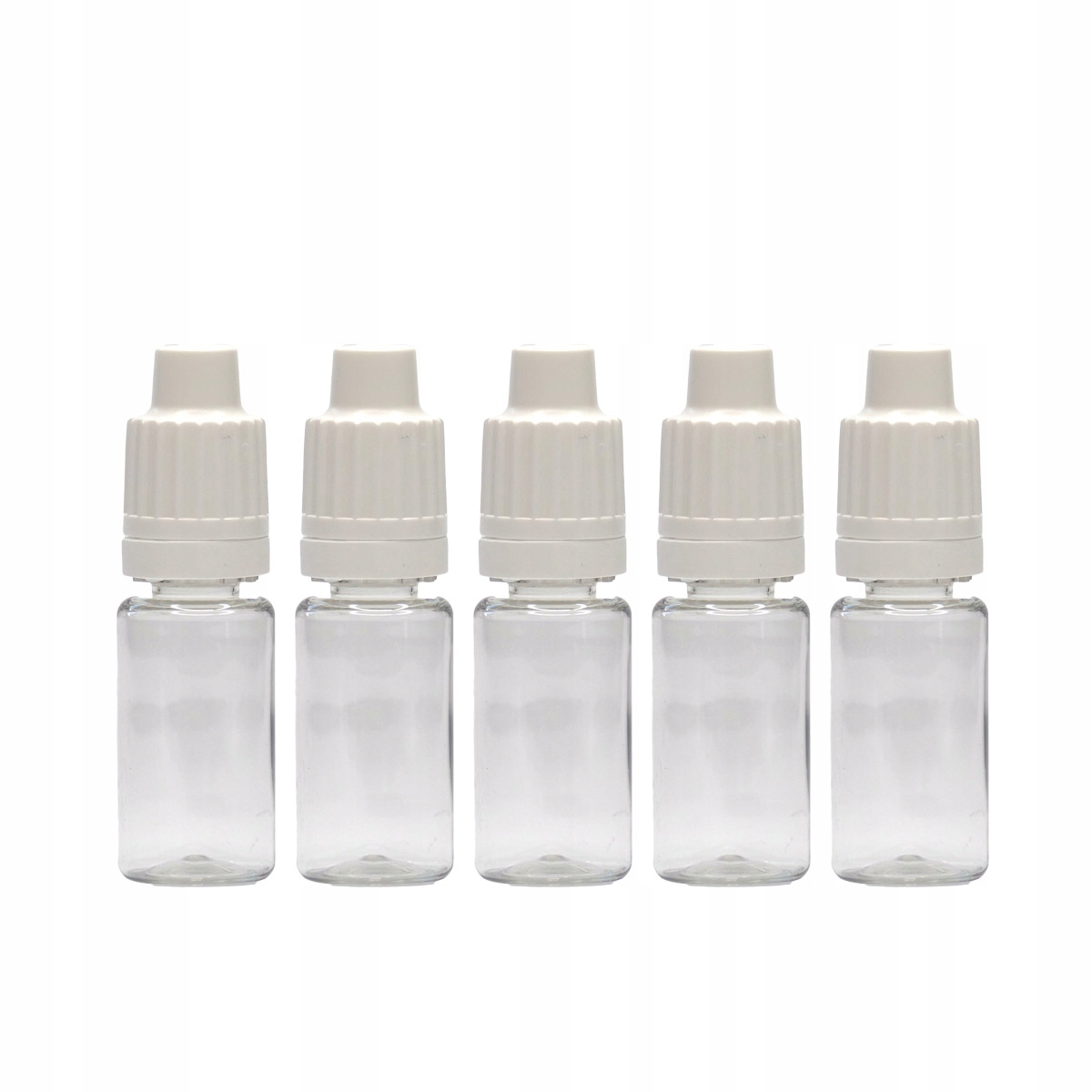 

Butelka Pet 10 ml x 5 sztuk