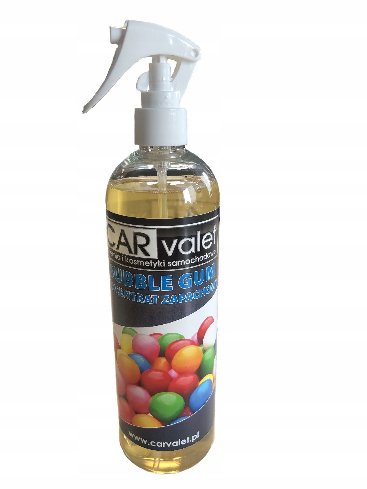 

Bubble Gum Koncentrat Zapachowy Guma Balonowa 0,5L