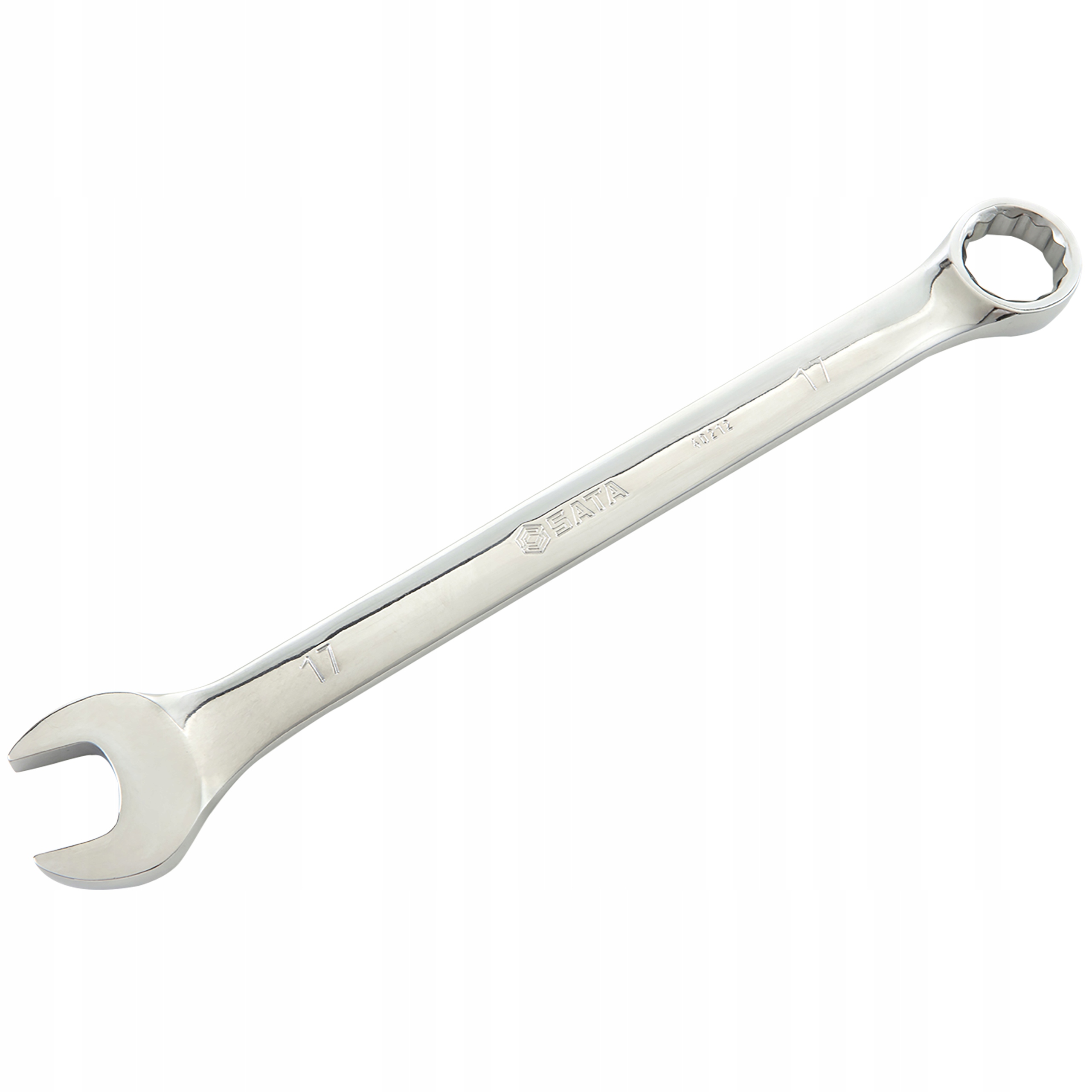 

Klucz Płasko-oczkowy Metryczny 16MM Sata