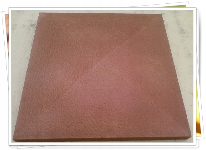 Forma DASZEK NA SŁUPEK 49x49 CHROPOWATY CZAPA Kod producenta 2754