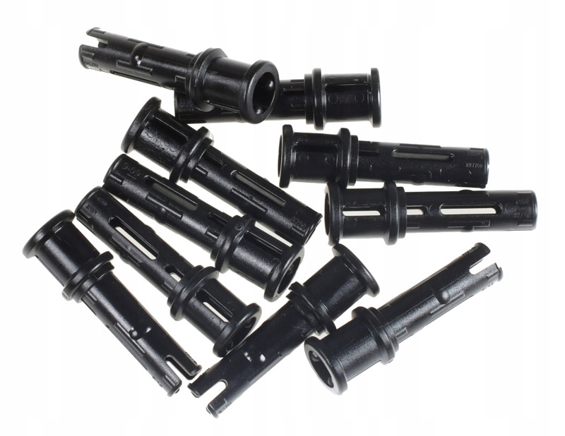 

Lego Kołeczki piny 32054 4140801 czarne 10szt