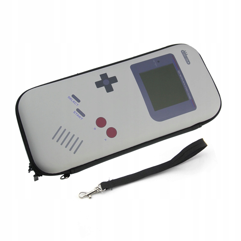 Etui pokrowiec case ochrona do konsoli Switch /NS OLED Game Boy Retro Style