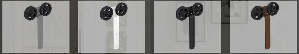 Roc prowadnica prosta czarna loft barn door POLSKI Kod producenta loft