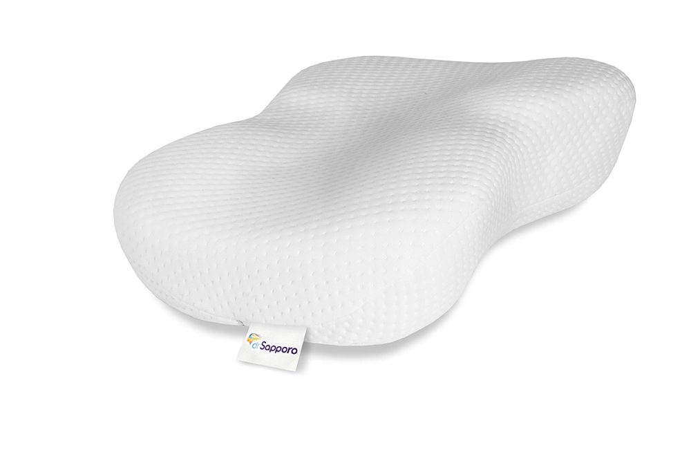 Poduszka ortopedyczna memory DR SAPPORO NUVO L Marka Dr Sapporo