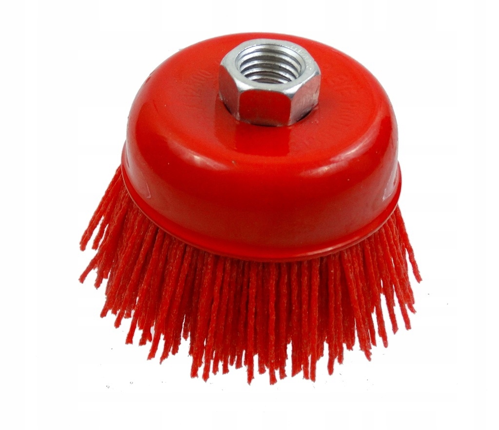 

Szczotka nylonowa nylon czołowa 75mm do szlifierki