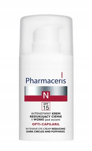 

Pharmaceris N Opti-capilaril Krem Redukujący 15 ML