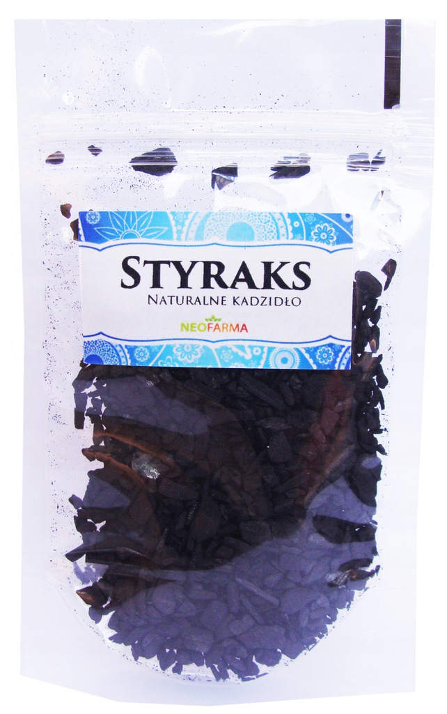 

Styraks - naturalne kadzidło styrak styrax 15g