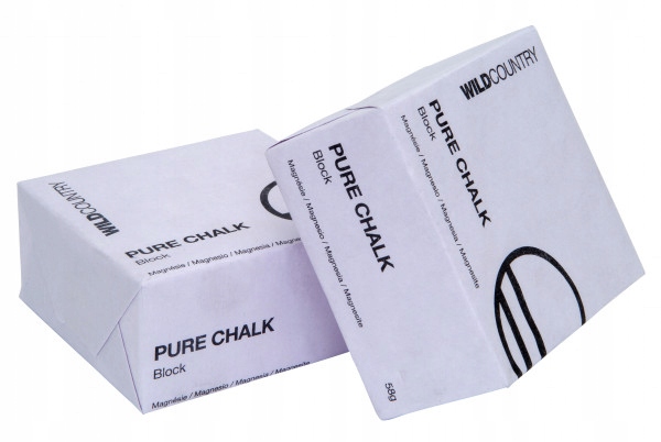 

Magnezja w kostce Pure Chalk Wild Country