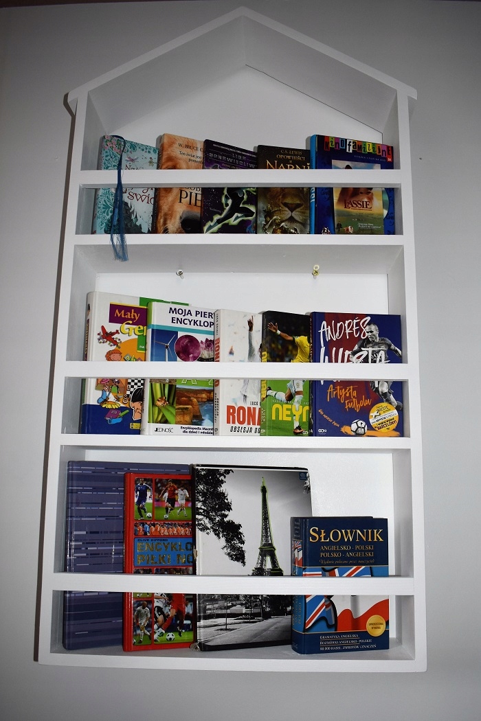 Półka Kolekcja Książka