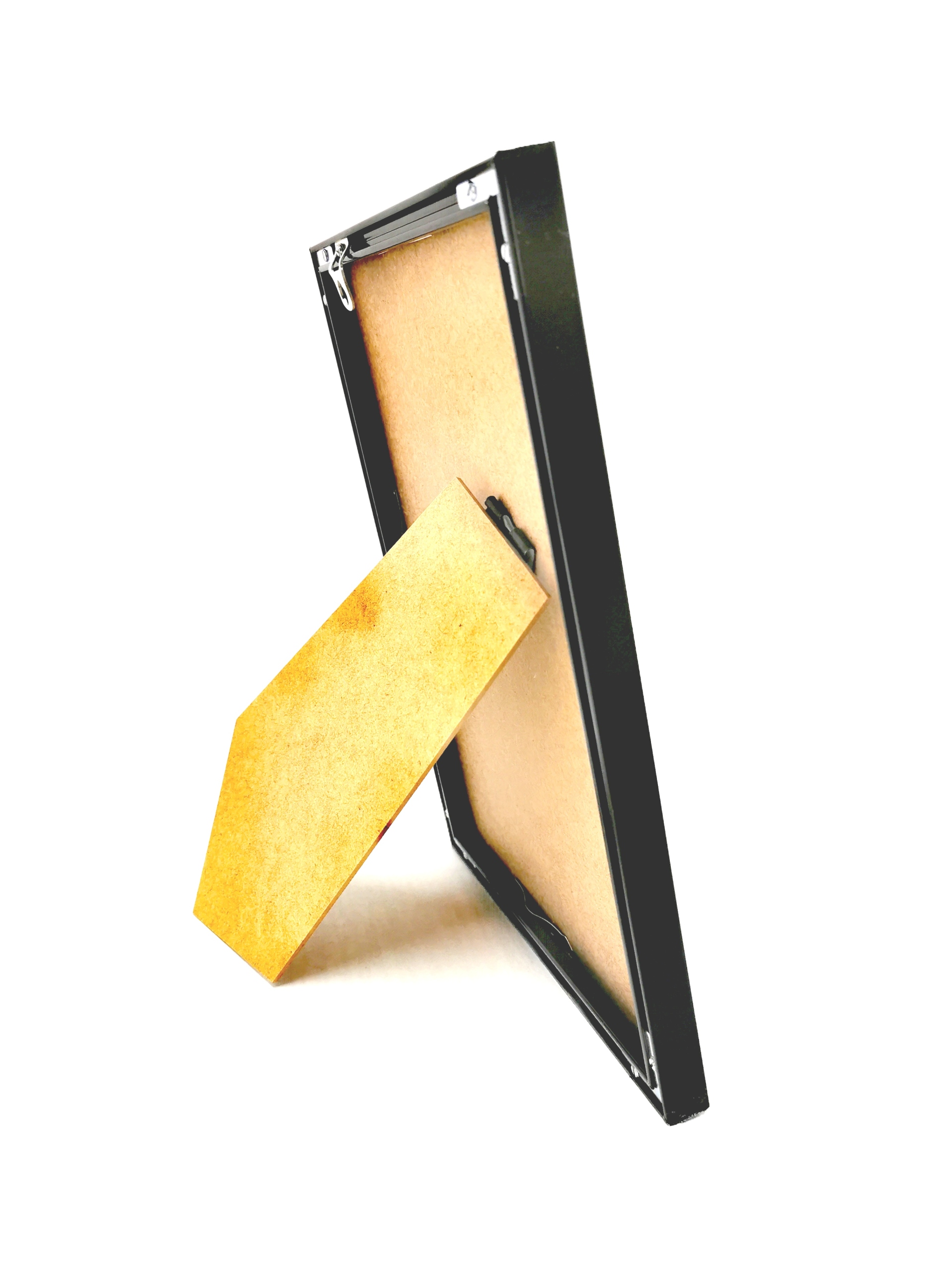 RAMA ALUMINIOWA A4 z NÓŻKĄ 21x29,7 RAMKA stojąca Kod producenta RALU21x29,7N