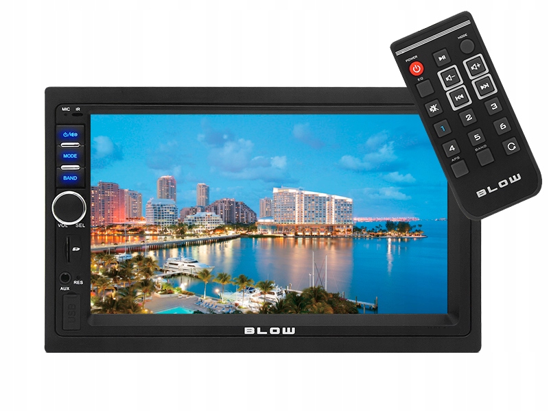 Автомагнітола 2 DIN AUDI A4 B6 B7 SEAT EXEO