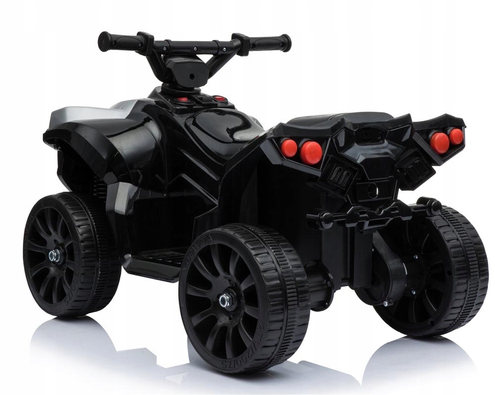 SUPER QUAD NA AKUMULATOR ŚWIATŁA 2 BIEGI STABILNY Marka Ecotoys