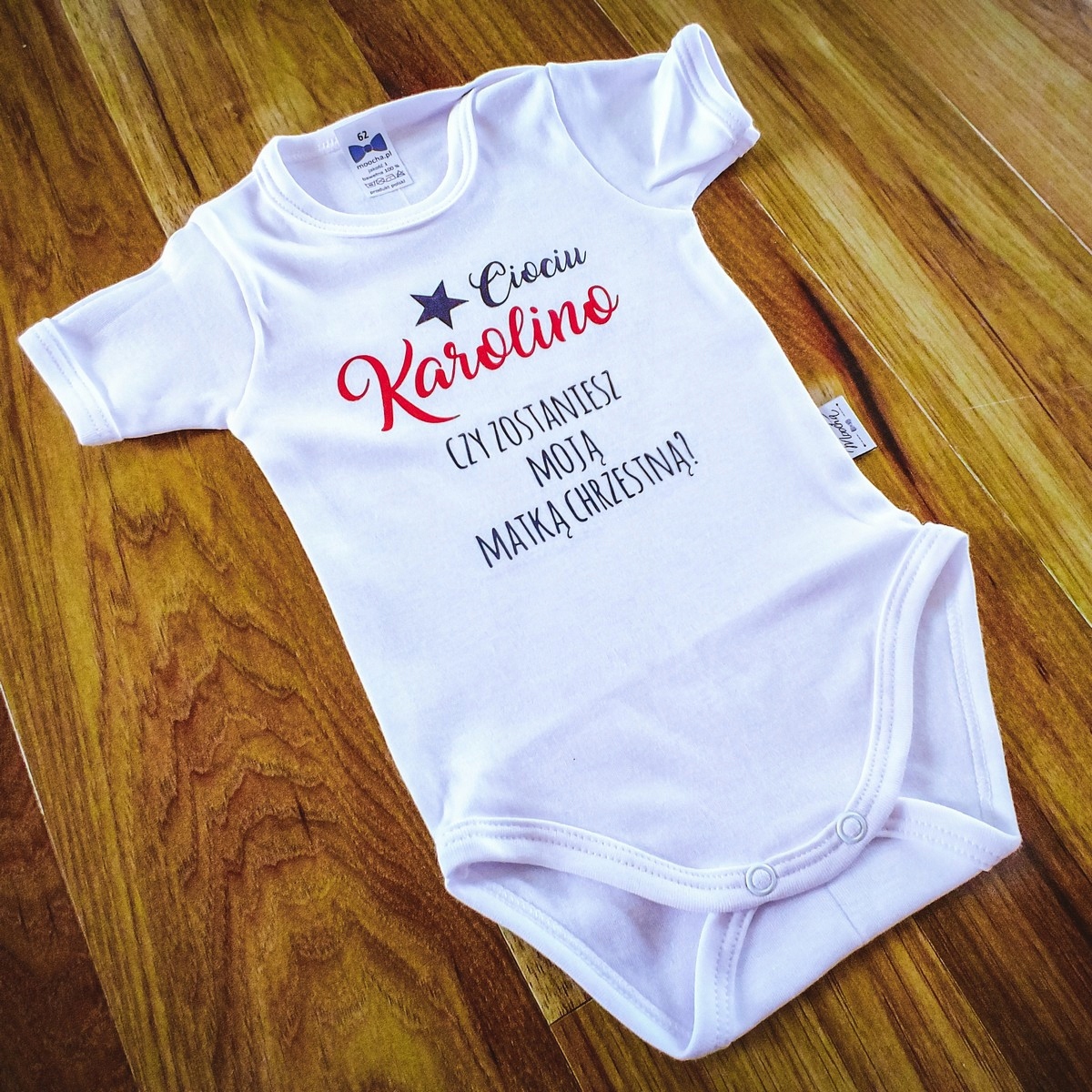 Body Ciociu czy zostaniesz moją matką chrzestną DR Płeć chłopcy