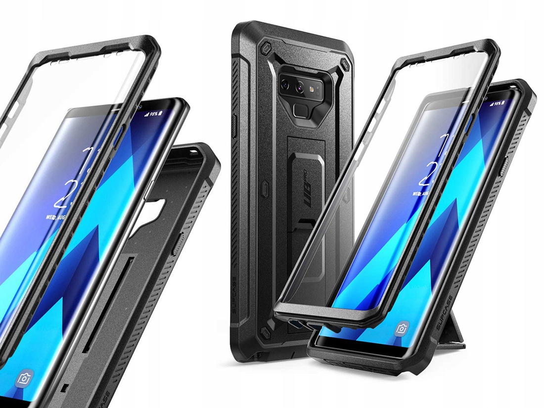 

Supcase Ubp Etui Pancerne Obudowa Do Galaxy Note 9